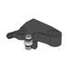 Clutch lever adapter PUIG 5454N schwarz