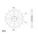 Ritzel SUPERSPROX CST-520:15 15T, 525