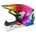 Motocross Helmet CASSIDA CROSS CUP 2 NAPA JUNIOR multicolor pearl S
