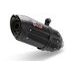 Auspuff komplett 1x1 MIVV SUONO S.055.L9 Steel black