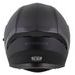 Full face helmet CASSIDA Orbit Solid black matt, black S