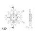 Ritzel SUPERSPROX CST-413:12 12T, 420