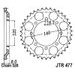 Ketten Rad JT JTR 477-43 43T, 520