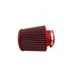 Twin conical air filter BMC FBTW85-140P Plastic Top