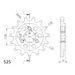 Ritzel SUPERSPROX CST-1448:14 14T, 525