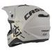 Motocross Helmet CASSIDA CROSS CUP 2 ALTA sand matt/ gray M