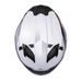 Full face helmet STORMER ZS-1001 TAKEN white, red, pearly S