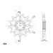 Ritzel SUPERSPROX CST-1901:16 16T, 520