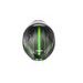 Full face helmet CASSIDA APEX FUSION black matt/ green/ white L
