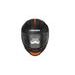 Full face helmet CASSIDA APEX FUSION black matt/ orange/ white S
