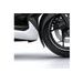 Front fender extension PUIG 3664N schwarz