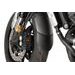 Front fender extension PUIG 20403N schwarz