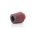 Twin conical air filter BMC FBTW85-140C Carbon Top