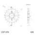 Ritzel SUPERSPROX CST-576:18 18T, 428