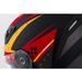 Full face helmet CASSIDA INTEGRAL 3.0 DRFT matt orange / fluo red M