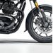 Front fender extension PUIG 22885N schwarz