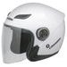 Jet helmet CASSIDA REFLEX weiß S