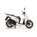 Full Line, silencer and separate header GPR FURORE-X SCOOTER HON.13.1.CAT.FXSC Matte Black including silencer approved for noise,db killer and catalyst compliant for inspection