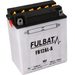 Konventionelle Motorradbatterie (mit Säurepackung) FULBAT FB12AL-A (YB12AL-A) Acid pack included