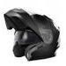Flip-up helmet STORMER SPARK black pearly XL