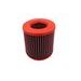 Twin conical air filter BMC FBTW85-140P Plastic Top