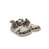 PEGRES SBF 22L sandálky leopard
