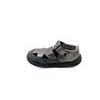 PEGRES SBF 51 0.1 baby sandals antracit