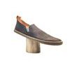 PEGRES BF 82 slip on obuv hnědá