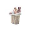 PEGRES SBF 63 first shoes pink