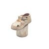 PEGRES B 1096 Sandals beige
