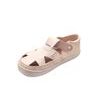 PEGRES BF 51 1.1 Sandals Off White