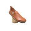 PEGRES BF 82 0.1 slip on obuv hnědá