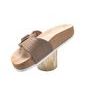 PEGRES 3002 Slippers sandy