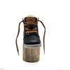 PEGRES B 1705 Winter shoes black
