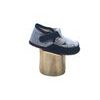 PEGRES C 2096 First shoes blue