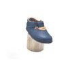 PEGRES B 1097 First shoes blue