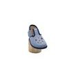PEGRES BF 03 Slippers blue