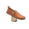 PEGRES BF 82 0.1 slip on obuv hnědá