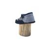 PEGRES C 2096 First shoes blue