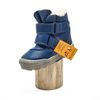 PEGRES O 1702 Winter shoes blue