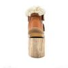 PEGRES SBF 42 Winter shoes brown