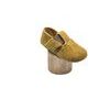 PEGRES BF 02 slippers yellow