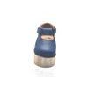 PEGRES B 1097 First shoes blue
