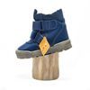 PEGRES O 1702 Winter shoes blue