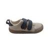 PEGRES SERA FLOW children's canvas shoes – dark blue