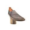 PEGRES BF 82 slip on obuv hnědá