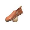 PEGRES BF 82 0.1 slip on obuv hnědá