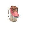 PEGRES B 1095 First shoes pink
