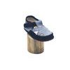 PEGRES C 2096 First shoes blue