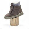 PEGRES O 1702 Winter shoes gray